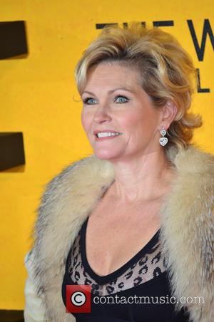 Wall Street and Fiona Fullerton