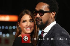 Lisa Snowdon and Tim Wade - The Wolf of Wall Street - UK film premiere held at the Odeon Leicester...