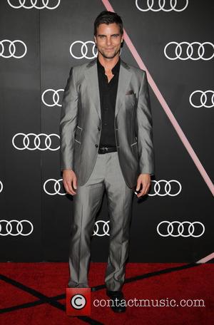 Colin Egglesfield - Audi celebrates Golden Globes event held at Cecconi's restaurant - Los Angeles, California, United States - Friday...