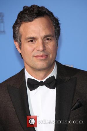 Mark Ruffalo - 71st Annual Golden Globes - Press Room - London, United Kingdom - Sunday 12th January 2014