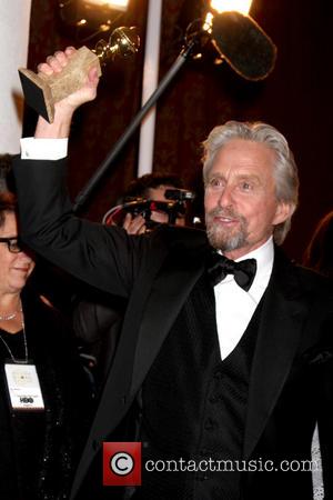 Michael Douglas