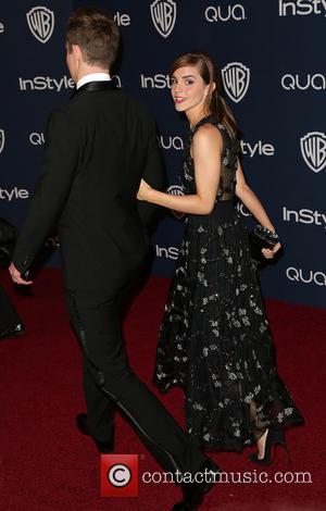 Emma Watson - 15th Annual Warner Bros and InStyle Golden Globe Awards After Party - Arrivals held at the Oasis...