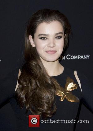 Hailee Steinfeld