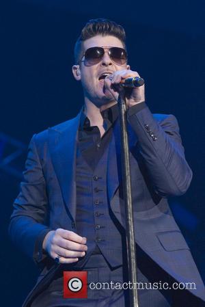 Robin Thicke - Robin Thicke In Concert