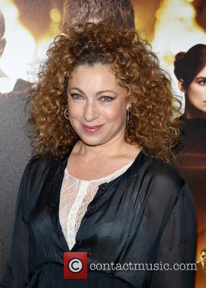 Alex Kingston