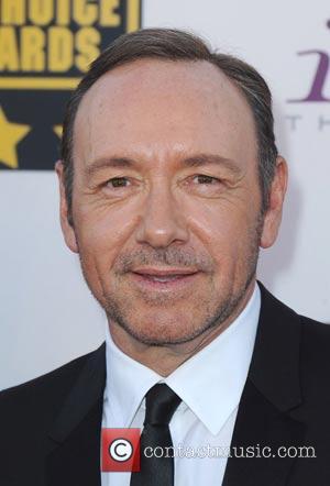 Kevin Spacey Swapping Frank Underwood for Richard Nixon in 'Elvis and Nixon'