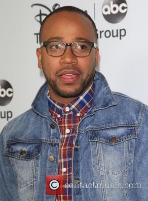 Columbus Short - ABC/Disney TCA Winter Press Tour party