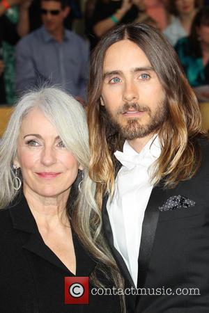 Constance Leto and Jared Leto - California - West Hollywood, California, United States - Saturday 18th January 2014