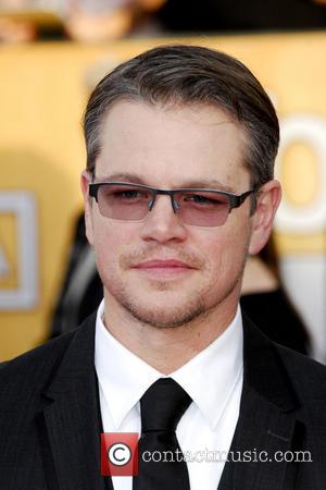 Matt Damon