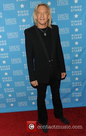 Joe Walsh - The David Lynch Foundation honours Ringo Starr with the 