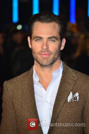 Chris Pine - European premiere of 'Jack Ryan: Shadow Recruit' held at the Vue Leicester Square - Arrivals - London,...