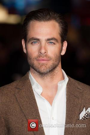 Chris Pine