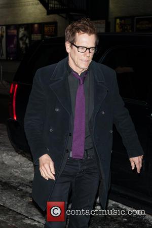 Ed Sullivan Theatre, Kevin Bacon