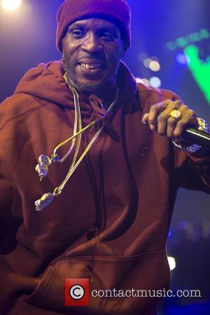 DMX - The 2014 Masters of Ceremony concert