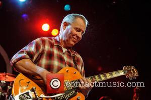 Reverend Horton Heat and Jim Heath