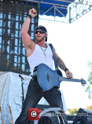 Brantley Gilbert - 29th Annual Kiss Country Chili Cook-Off in Pembroke Pines at CB Smith Park - Pembroke Pines, Florida,...