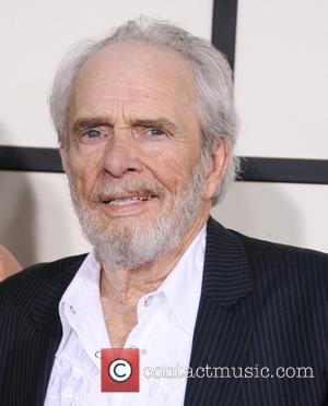 Grammy Awards, Staples Center, Merle Haggard