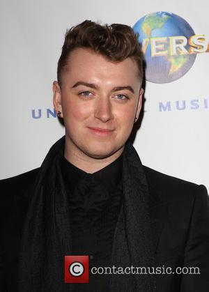 Sam Smith - Universal Music Group 2014 Post-Grammy Party At The Ace Hotel Theater - Los Angeles, California, United States...