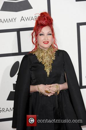 Cyndi Lauper