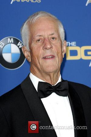 Michael Apted - The 66th Annual DGA Awards 2014 Arrivals - Los Angeles, California, United States - Sunday 26th January...