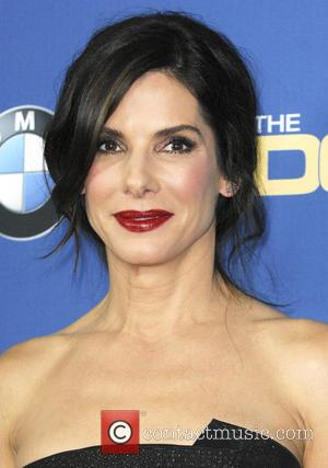 Sandra Bullock - The DGA Awards 2014