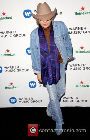 Dwight Yoakam - Celebrities attend Warner Music Group Annual Grammy Celebration at Sunset Tower Hotel. - Los Angeles, California, United...