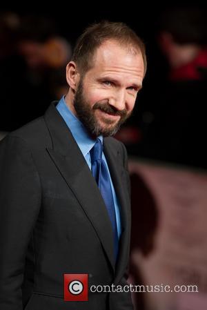 Ralph Fiennes