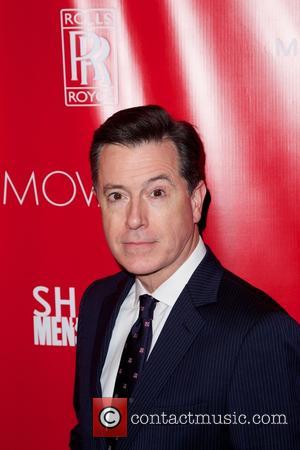 Stephen Colbert Reveals Struggles With Anxiety