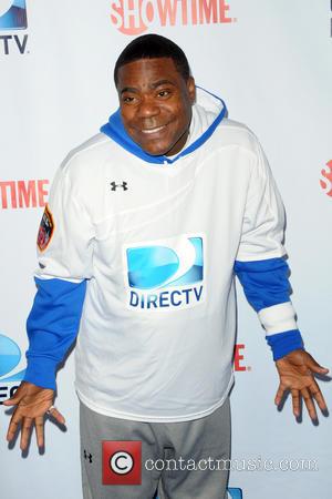 Tracy Morgan