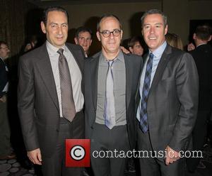 Adam Berkowitz, David Nevins and Chris Harbert