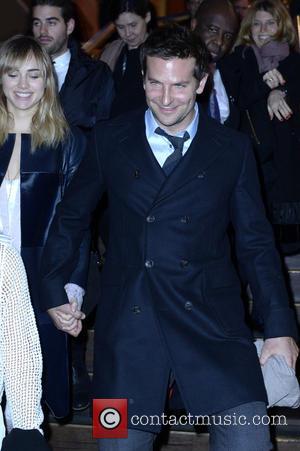 Jennifer Esposito and Bradley Cooper - 64th Berlin International Film Festival - Opening Night - Berlin, Germany - Thursday 6th...