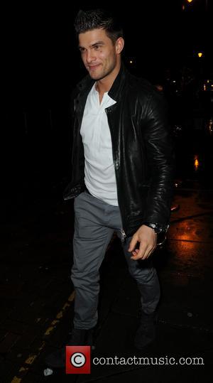 Aljaz Skorjanec - Strictly Come Dancing afterparty held at Velvet - Arrivals - Manchester, United Kingdom - Thursday 6th February...