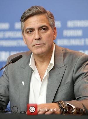 George Clooney