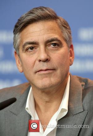 George Clooney