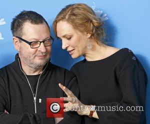 Uma Thurman, Lars Von Trier