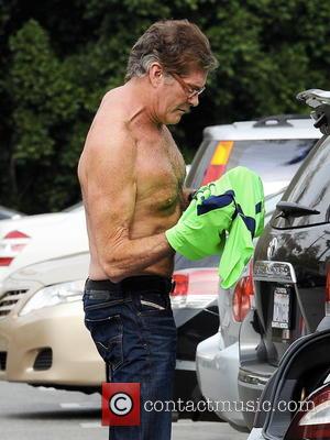 David Hasselhoff