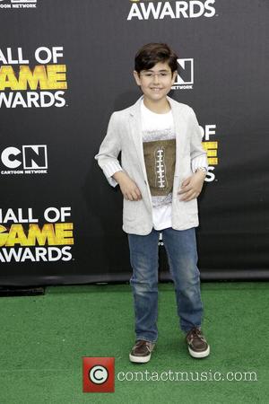 Blake Garrett Rosenthal - Cartoon Network's Hall of Game Awards at The Barker Hangar - Arrivals - Los Angeles, California,...