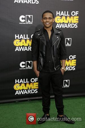 Larramie Doc Shaw - Cartoon Network's Hall of Game Awards at The Barker Hangar - Arrivals - Los Angeles, California,...