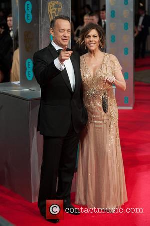 Tom Hanks and Rita Wilson - EE British Academy Film Awards (BAFTA) held at the Royal Opera House - Arrivals....