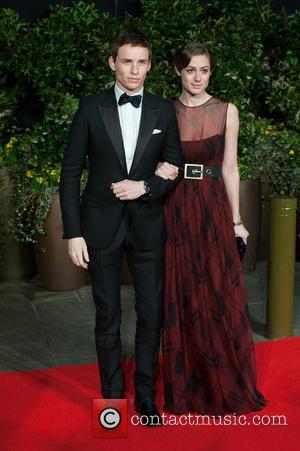 Eddie Redmayne, Grosvenor House, BAFTA