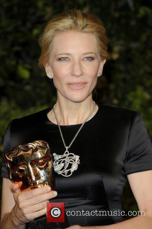 Cate Blanchett, BAFTA