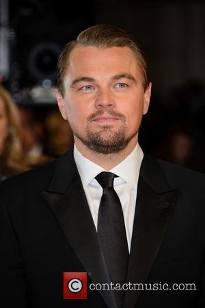 Leonardo DiCaprio