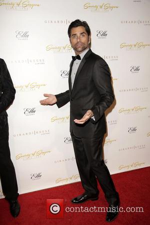 John Stamos - Celebrities attend 21st ELLA Awards at The Beverly Hilton Hotel. - Los Angeles, California, United States -...