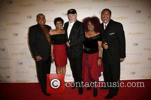 The Waters Family, Mike Love, Oren Waters, Maxine Waters, Julia Waters and Luther Waters
