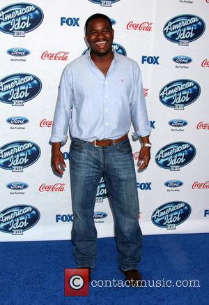 C.J. Harris - American Idol Season 13 finalists party held at Fig & Olive in West Holywood - Arrivals -...
