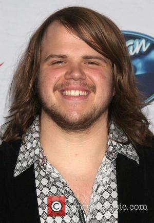 Caleb Johnson - American Idol Season 13 finalists party held at Fig & Olive in West Holywood - Arrivals -...