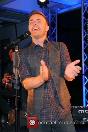 Gary Barlow - Gary Barlow performing a private unplugged concert to promote his latest CD 'Since I Saw You Last'...