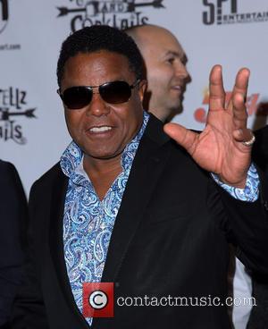 Tito Jackson - Red Carpet for RockTellz and Cocktails Presents The Jacksons at Planet Hollywood Resort and Casino in Las...