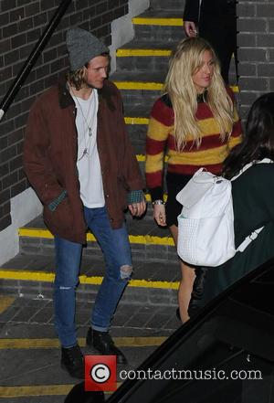 Dougie Poynter, Ellie Goulding