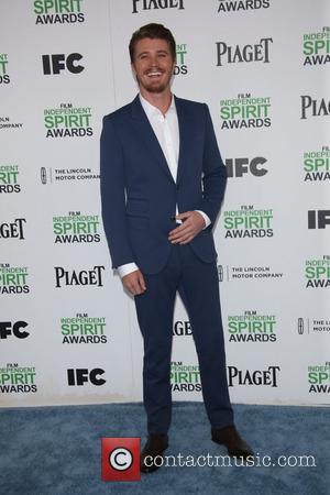 Garrett Hedlund - 2014 Film Independent Spirit Awards - Arrivals - London, United Kingdom - Saturday 1st March 2014